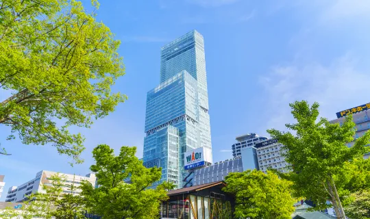 あべのハルカス